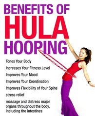 Benefits of Hula Hooping